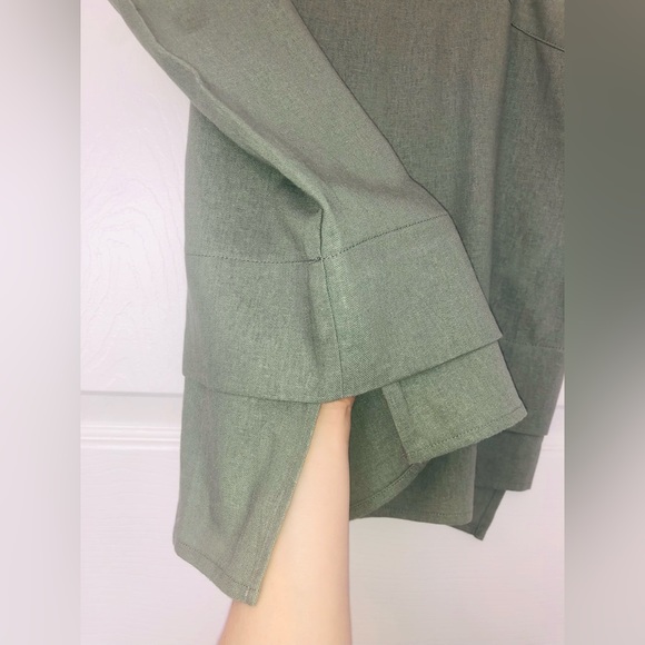 DKNY tiered tank (M) - Picture 7 of 15